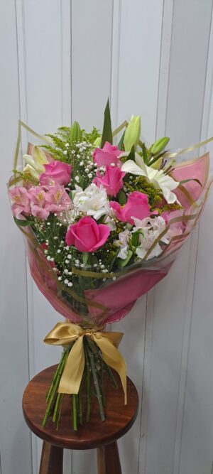 Buque de Flores sortidas